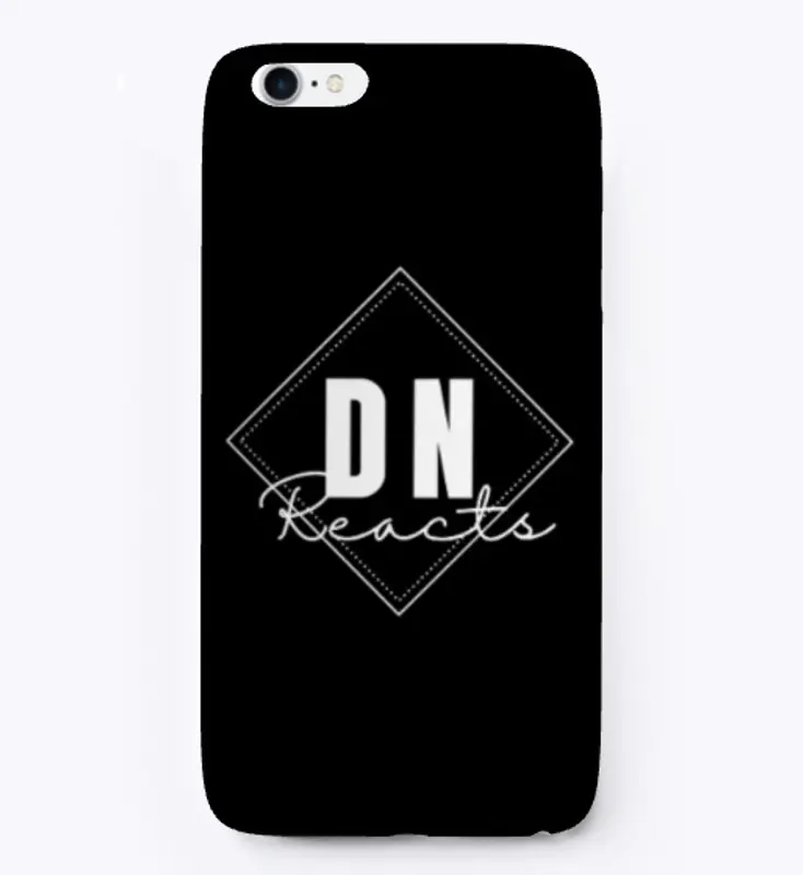 DN Logo iPhone Case